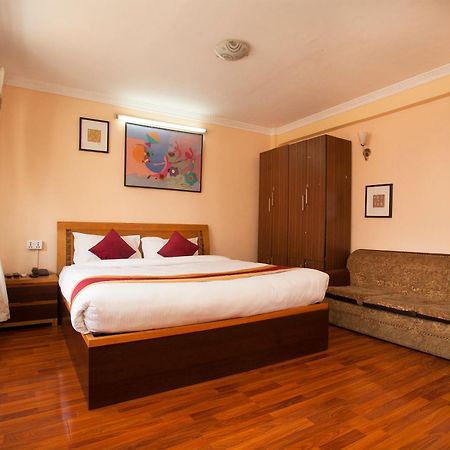 Hotel Mountain Gateway Kathmandu Esterno foto