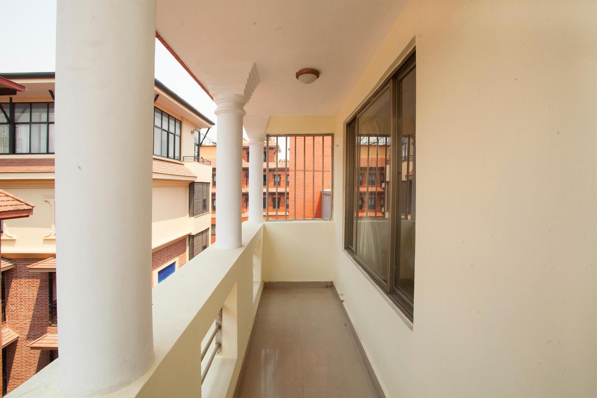 Hotel Mountain Gateway Kathmandu Esterno foto