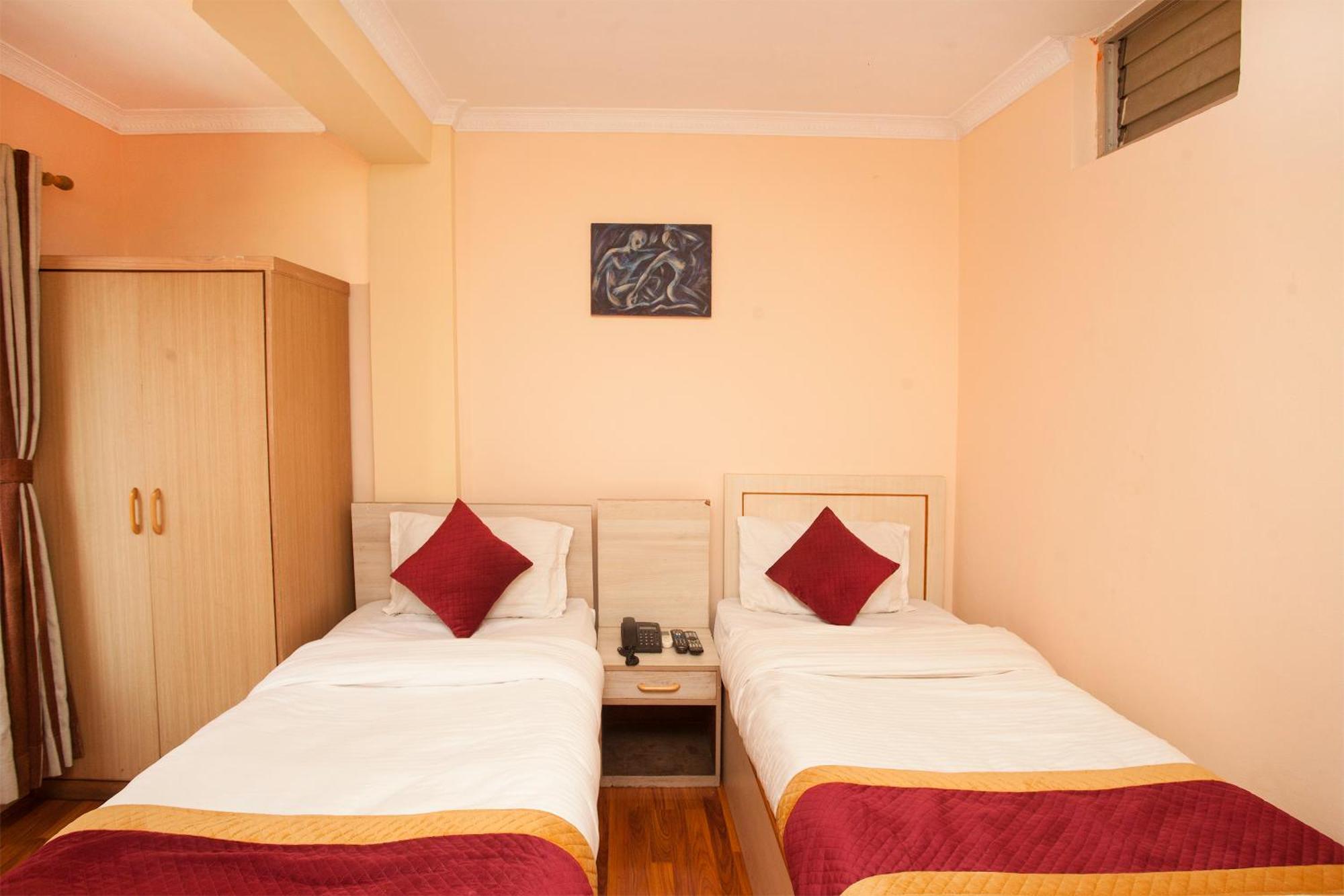 Hotel Mountain Gateway Kathmandu Esterno foto