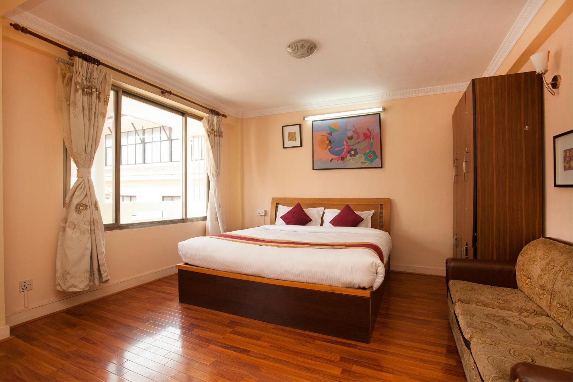 Hotel Mountain Gateway Kathmandu Esterno foto
