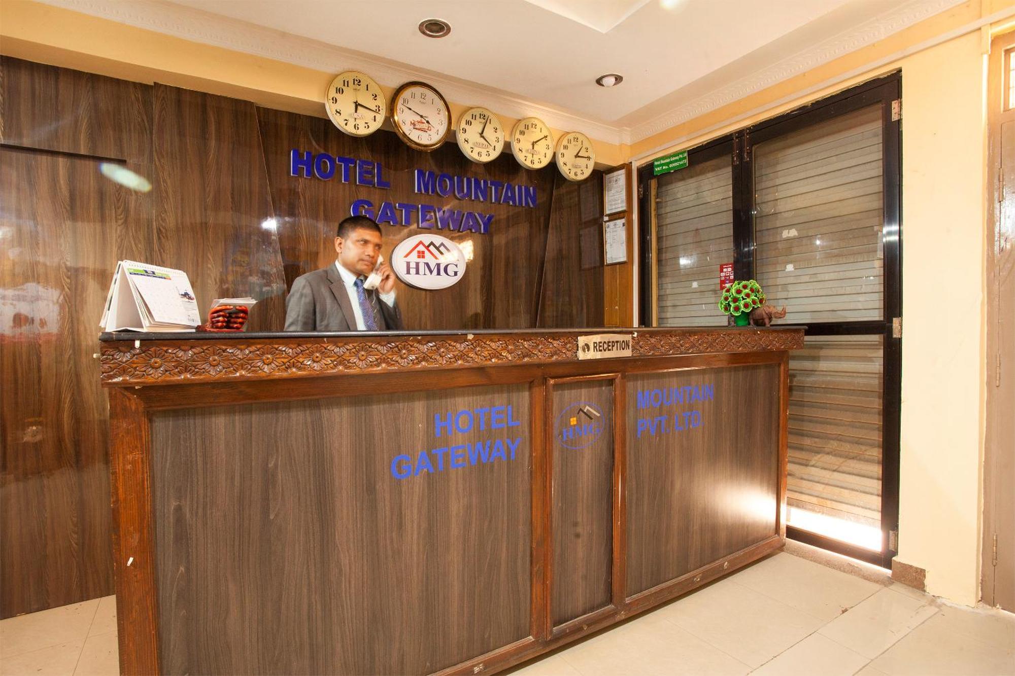 Hotel Mountain Gateway Kathmandu Esterno foto