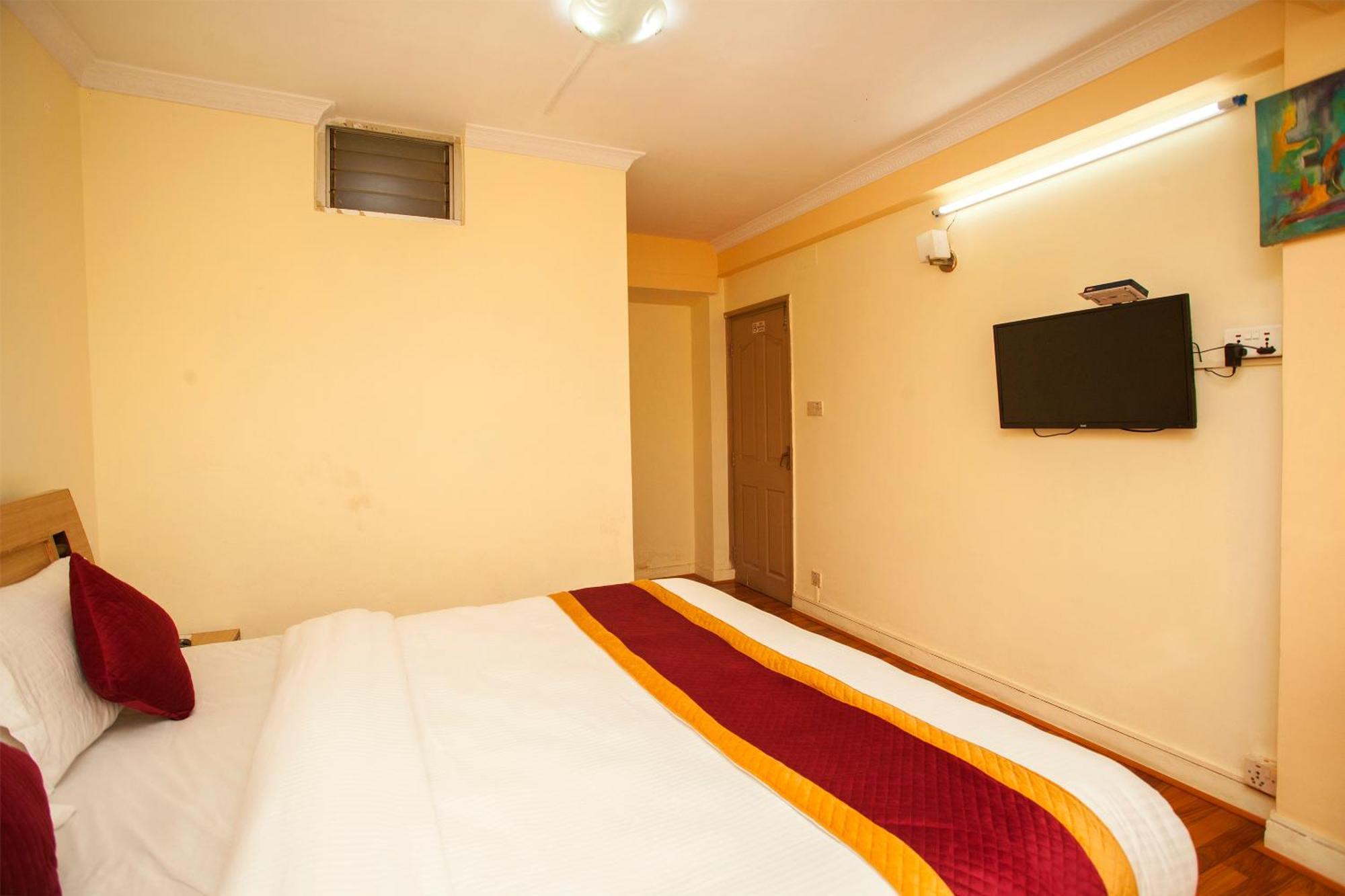 Hotel Mountain Gateway Kathmandu Esterno foto